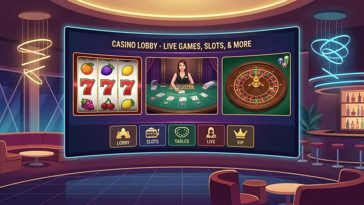 Casino spellen
